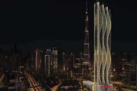Appartement à Business Bay, Dubai, 4 chambres, 169 m², № 17846 - photo 7