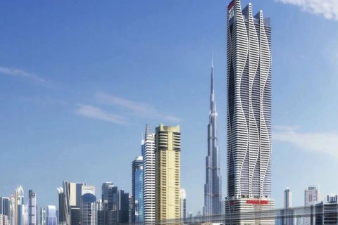 Appartement à Business Bay, Dubai, 4 chambres, 169 m², № 17846 - photo 2