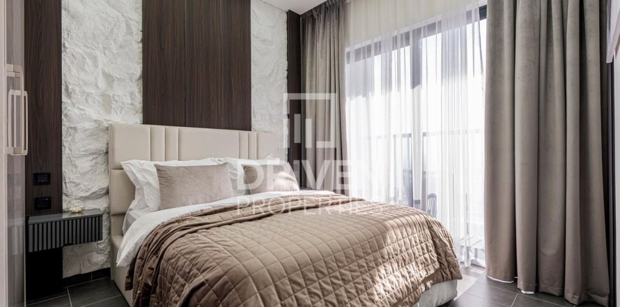 Appartement à Sobha Hartland, Mohammed Bin Rashid City, Dubai, 1 chambre, 48 m², № 86685