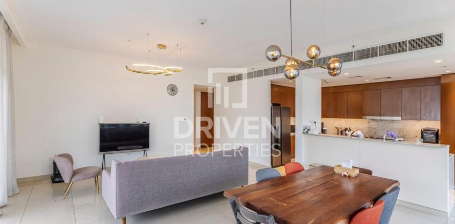 Apartamento en Park Heights, Dubai Hills Estate, Dubai, 3 dormitorios, 181 m², № 86683