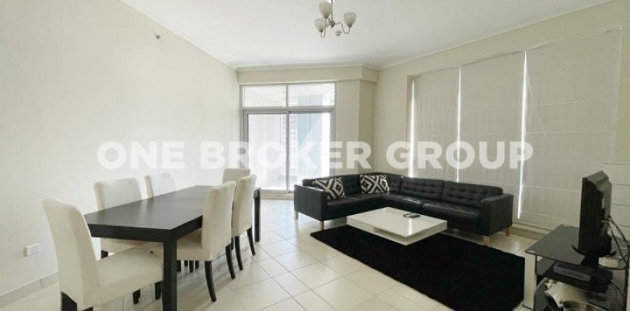 Apartamento en Dubai Marina, Dubai, 2 dormitorios, 116.9 m², № 30111