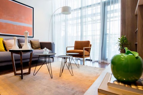 Купить квартиру в Dubai Silicon Oasis, Дубай: 2 спальни, 83м², № 30112 - фото 3
