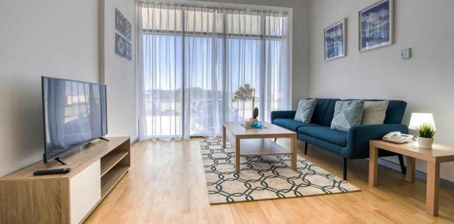 Квартира в BINGHATTI POINT в Dubai Silicon Oasis, Дубай, 2 спальни, 83м², № 30113