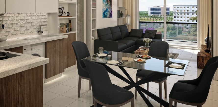 Apartment in Arjan, Dubai 2 bedrooms, 104 sq.m. № 30114