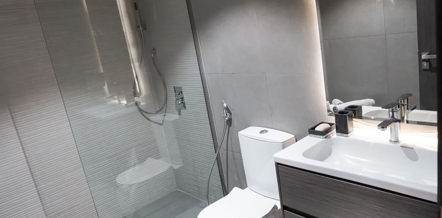 Apartment in BELLA ROSE in Dubai Science Park, Dubai 1 bedroom, 74 sq.m. № 30116