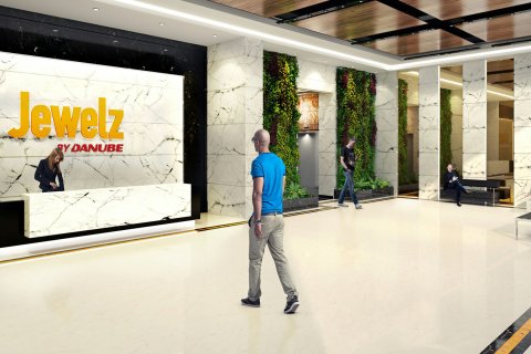 Apartment in Arjan, Dubai 2 bedrooms, 103 sq.m. № 30115 - photo 5