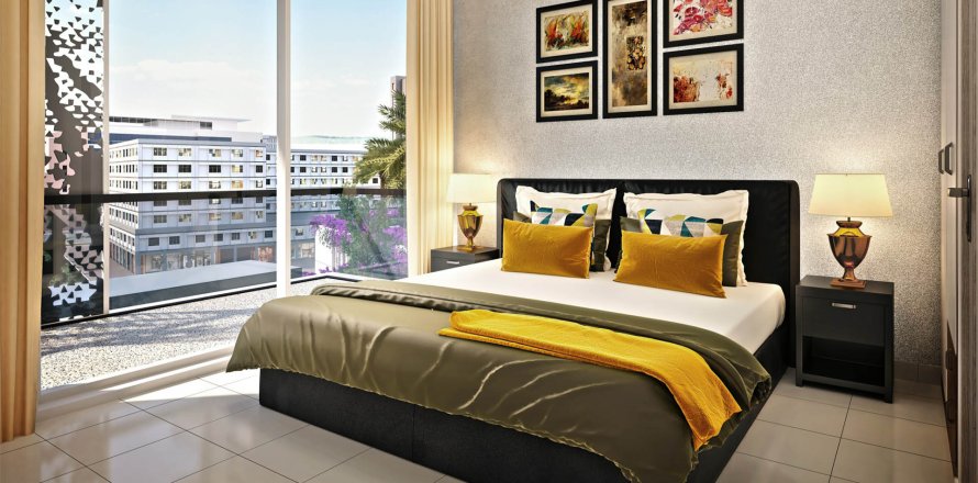 Apartment in Arjan, Dubai 2 bedrooms, 103 sq.m. № 30115