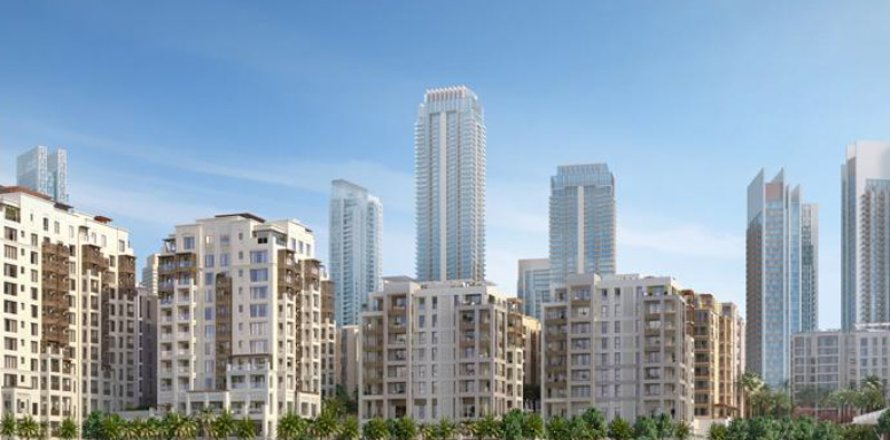 Apartment in Dubai Creek Harbour (The Lagoons), Dubai 2 bedrooms № 30691