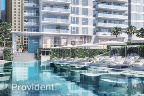 Appartement à LA VIE à Jumeirah Beach Residence, Dubai, 1 chambre, 85.5 m², № 30708 - photo 10