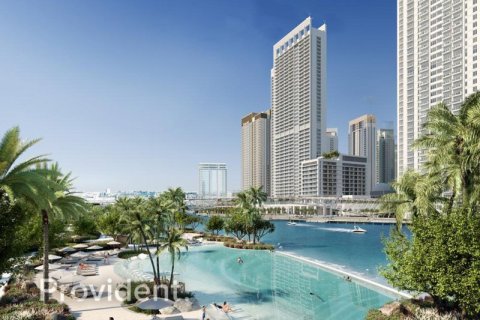 Apartment in Dubai Creek Harbour (The Lagoons), Dubai 2 bedrooms № 30692 - photo 3