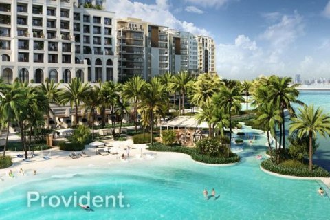 Apartment in Dubai Creek Harbour (The Lagoons), Dubai 2 bedrooms № 30692 - photo 8