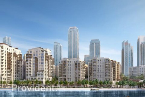 Apartment in Dubai Creek Harbour (The Lagoons), Dubai 2 bedrooms № 30692 - photo 1