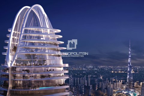 Apartment in Business Bay, Dubai 2 bedrooms, 133 sq.m. № 73049 - photo 2