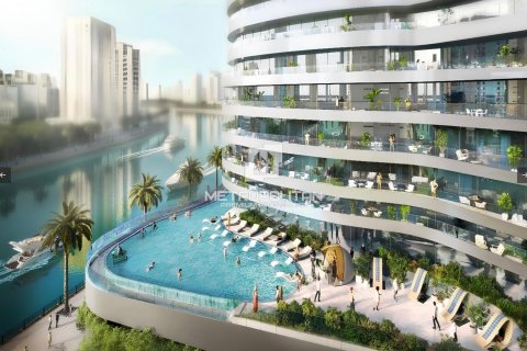 Apartment in Business Bay, Dubai 2 bedrooms, 133 sq.m. № 73049 - photo 1