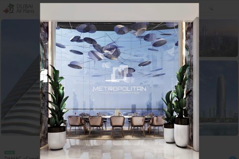 Apartment in Business Bay, Dubai 2 bedrooms, 133 sq.m. № 73049 - photo 6