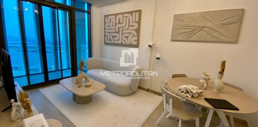 Appartement à Dubai Healthcare City 2, Dubai, 1 chambre, 56 m², № 73041