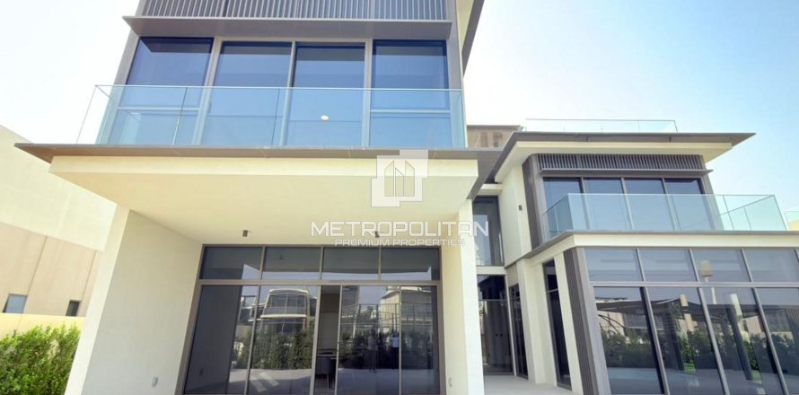 Villa in Golf Place, Dubai Hills Estate, Dubai 5 bedrooms, 800 sq.m. № 73037
