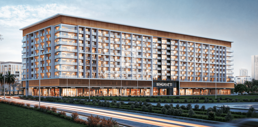 شقة في دائرة قرية جميرا, دبي 1غرف نوم, 71 م² رقم 73042