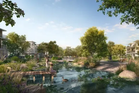 فيلا في دبي 4 غرف نوم, 404 م² رقم 70855 - صورة 1