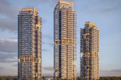 Купить квартиру в Дубай Инвестмент Парке, Дубай: студию, 81м², № 70858 - фото 1