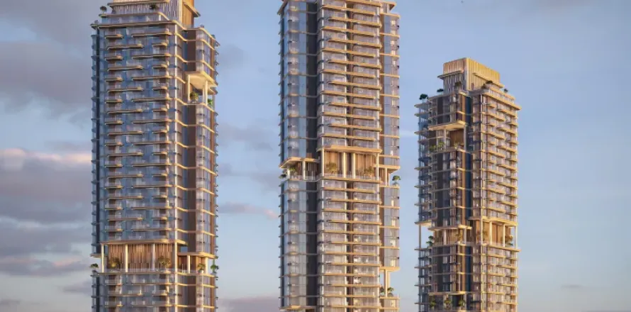 Квартира в Дубай Инвестмент Парке, Дубай, студия, 81м², № 70858