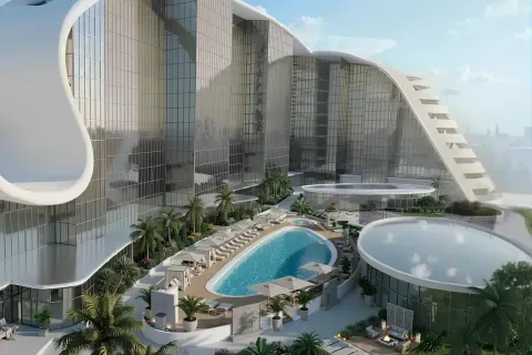 Apartment in Jumeirah Village Circle, Dubai 31 sq.m. № 70857 - photo 2