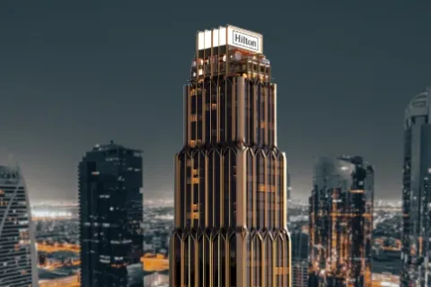 Купить квартиру в Джумейра Вилладж Серкл, Дубай: 31м², № 70857 - фото 1