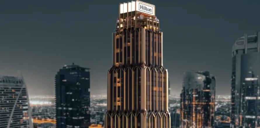 Квартира в Джумейра Вилладж Серкл, Дубай, студия, 31м², № 70857