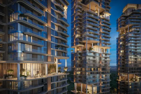 Apartment in Dubai Investment Park, Dubai studio, 70 sq.m. № 70859 - photo 1