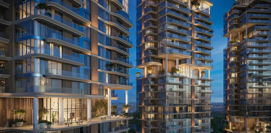 Квартира в Дубай Инвестмент Парке, Дубай, студия, 70м², № 70859