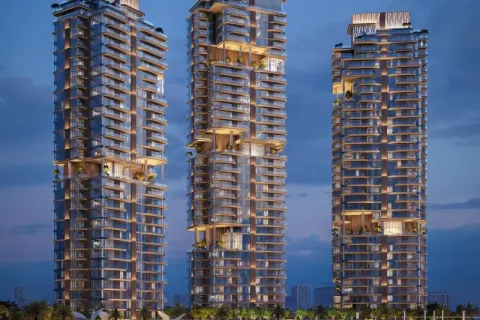 Apartment in Dubai Investment Park, Dubai studio, 70 sq.m. № 70859 - photo 2