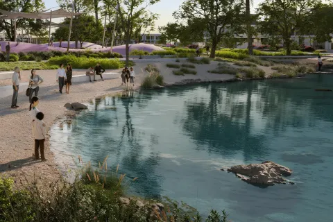 Villa en Dubai, 4 dormitorios, 403 m², № 70856 - foto 3