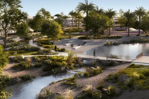 Villa en Dubai, 4 dormitorios, 403 m², № 70856 - foto 1