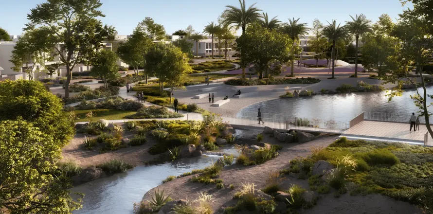 Villa en Dubai, 4 dormitorios, 403 m², № 70856