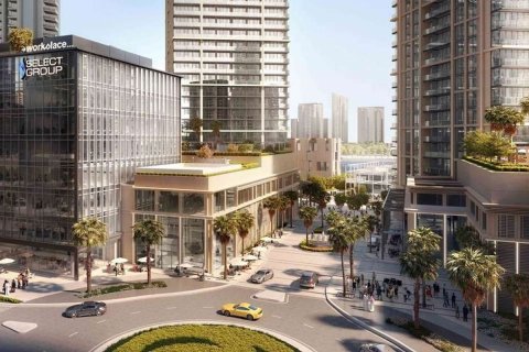 Apartamento en Business Bay, Dubai, 1 dormitorio, 79.9 m², № 92010 - foto 10