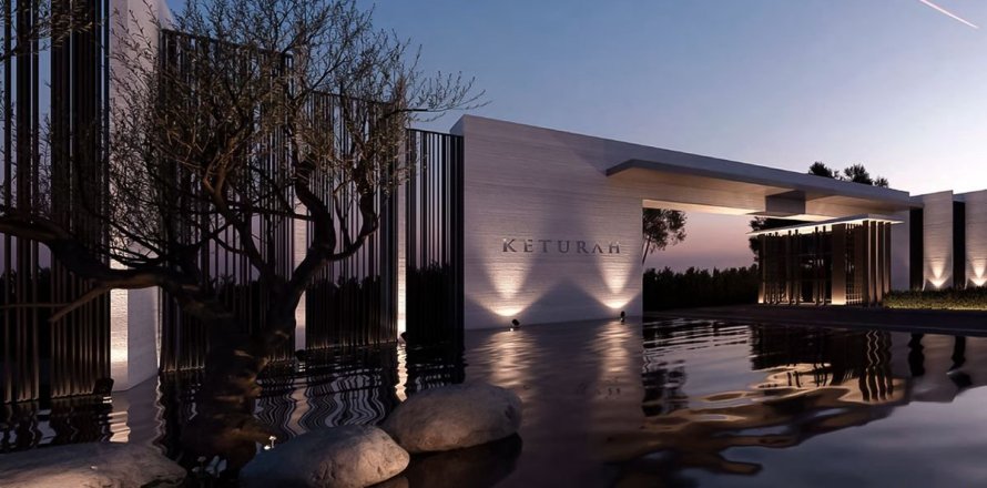 Apartment in Dubai 1 bedroom, 106 sq.m. № 92009