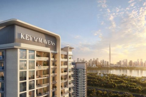 Apartment in Al Jaddaf, Dubai 1 bedroom, 64.1 sq.m. № 91997 - photo 2