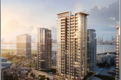 Apartment in Al Jaddaf, Dubai 1 bedroom, 64.1 sq.m. № 91997 - photo 8