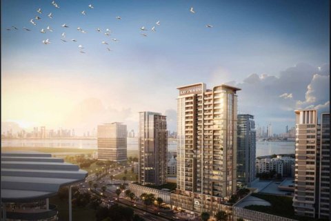 Apartment in Al Jaddaf, Dubai 1 bedroom, 64.1 sq.m. № 91997 - photo 6