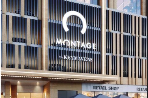 Apartment in Al Jaddaf, Dubai 1 bedroom, 64.1 sq.m. № 91997 - photo 7