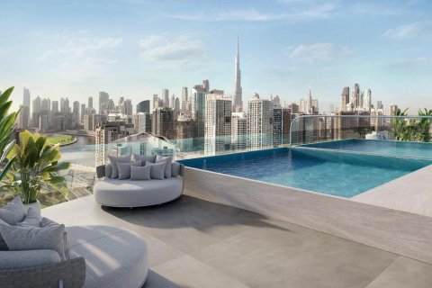 Apartment in Business Bay, Dubai 1 bedroom, 77 sq.m. № 17452 - photo 1