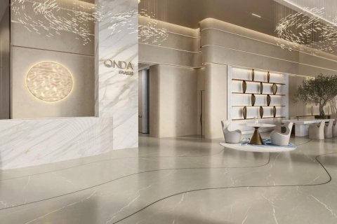 Apartment in Business Bay, Dubai 1 bedroom, 77 sq.m. № 17452 - photo 18