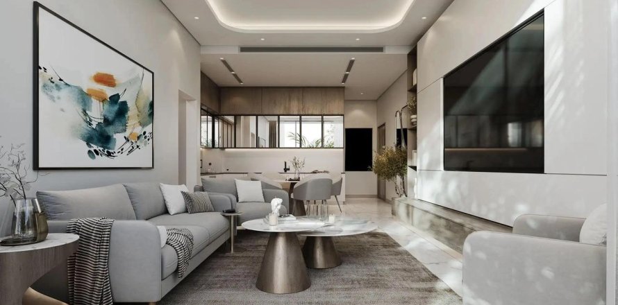 Квартира в Дубае, 2 спальни, 107м², № 17440