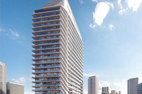 Apartment in Business Bay, Dubai 2 bedrooms, 80 sq.m. № 17451 - photo 19