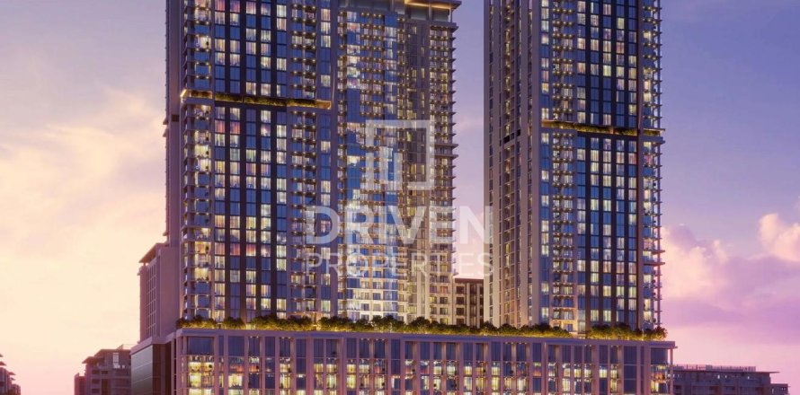 شقة في Sobha Hartland, مدينة محمد بن راشد, دبي 3 غرف نوم, 150 م² رقم 20076