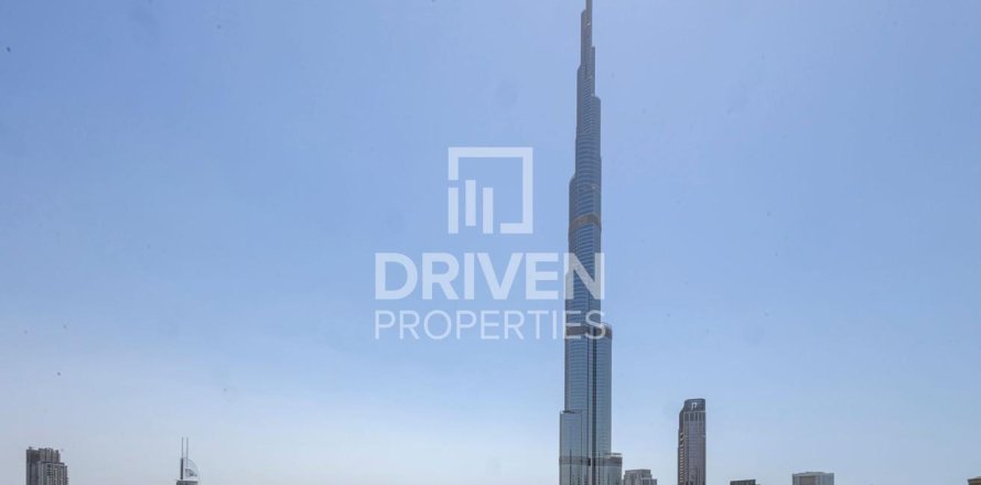 Penthouse in Downtown Dubai (Downtown Burj Dubai), Dubai 5 bedrooms, 313 sq.m. № 20073