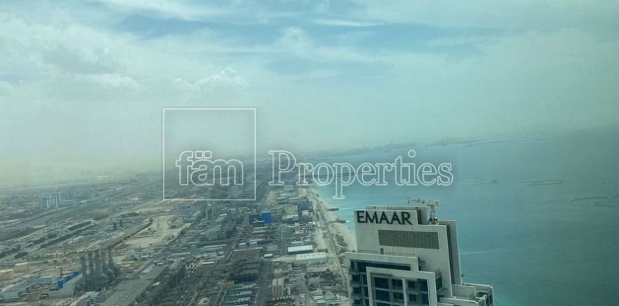 Apartment in Dubai 1 bedroom, 65.4 sq.m. № 47024