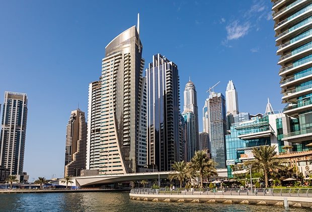 Jumeirah Bay опережает конкурентов на рынке прибрежной недвижимости Дубая с ростом цен на 24%