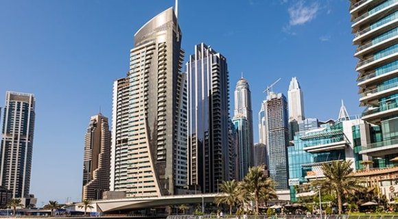 Jumeirah Bay Leads Dubai’s Coastal Property Market with Record Growth