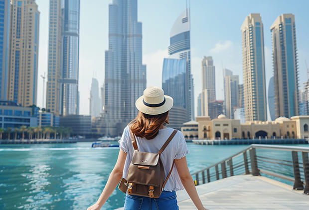 Los inversores cambian a Dubai después de las restricciones de Airbnb en Europa